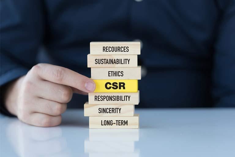 CSR Journey – A Deliberation